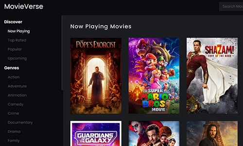 MovieVerse